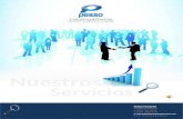 Nuestros servicios - PESSO Consulting & Training