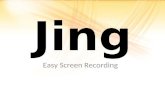 Jing project