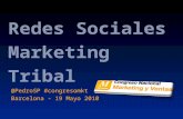 Redes Sociales y Marketing Tribal