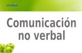 Comunicacion no-verbal