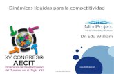 Dinamicas liquidas para la competitividad turística - AECIT 2010