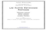 Astor Piazzolla - 4 Estaciones Porteñas (Flauta & Quinteto De Cordas) [Varelas]