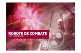 Robots de Combate