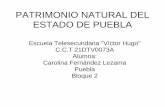 Puebla Patrimonio Natural