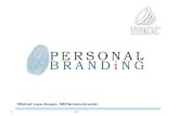 Personal branding mgc 19 de dic