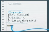 Experto en Social Media Management