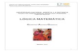 MODULO DE LÓGICA MATEMÁTICA 90004- 2012