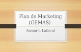 Plan de marketing (gemas)