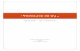 Exercicis SQL