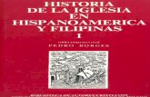 Historia de la iglesua en Hispanoamerica y Filipinas Tomo 1