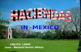 Haciendas en México