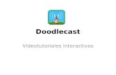 Doodlecast Pro: crea presentaciones dinámicas con tu iPad