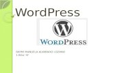 WordPress Manual.