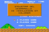 Industria y oportunidades de los videojuegos en Colombia