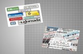 Expo Morfologia Diarios y Revistas