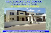 Photos House for Sale 3 Bedrooms Puerto Plata Dominican Republic.Ref.vctapop101