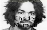 Charles manson y "La Familia"