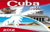 Catálogo de Cuba 2012 Aquatravel