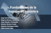 Fundamentos de Ingeniería Económica