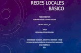 Fase 1 redes locales