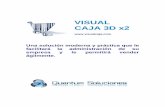 VISUAL CAJA 3D x2 instructivo