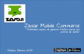 Zasqr presentacion medios+ejemplos 2013