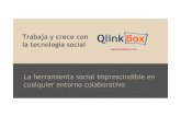 Qlinkbox: la tecnología al servicio de la empresa