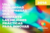 Agenda del Club de la Innovación Colombia 2014 (Bogotá)
