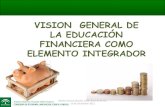 Jornadas educacion financiera 2012  cep