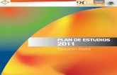 Plan de estudios 2011 sep mexico