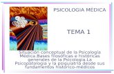 Tema 1 de psicologia medica