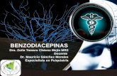 Benzodiacepinas - Drogodependencia