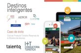 Caso de éxito Asturias Biosfera - Jornada Destinos Inteligentes Gijón