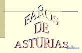 FAROS DE ASTURIAS