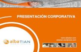 Albatian Consulting, consultoría de Procesos, Tecnología e I+D+i