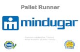 Mindugar: Pallet Runner