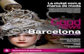 Barcelona Good News #2: la ciutat com a marca de moda