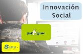 Innovacion Social a través de las tecnologías #Datorrena 2014