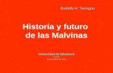 Historia y Futuro de Las Malvinas-salamanca