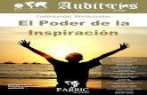 Revista Auditorios #07 | El Poder de la Inspiración