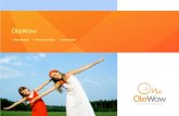 OleWow  - Solutions' Inventors