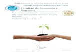 Ecologia y educacion ambiental