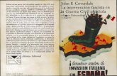 79777844 Cover Dale John La Intervencion Fascista en La Guerra Civil Espanola
