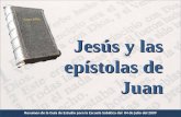 Leccion 1 Jesus Y Las Epistolas De Juan 3 Q Dca