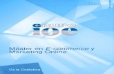 Máster en Ecommerce y Marketing Online