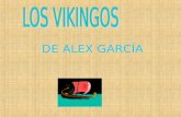 Alex - Vikingos
