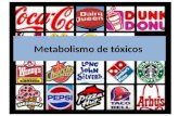Metabolismo de tóxicos