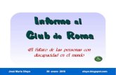 Informe Al Club De Roma