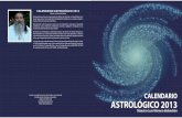 Calendario Astrologico 2013