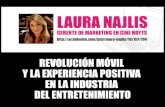 Presentación: Laura Najlis - Seminario Mobilecommerce - Abril 2014